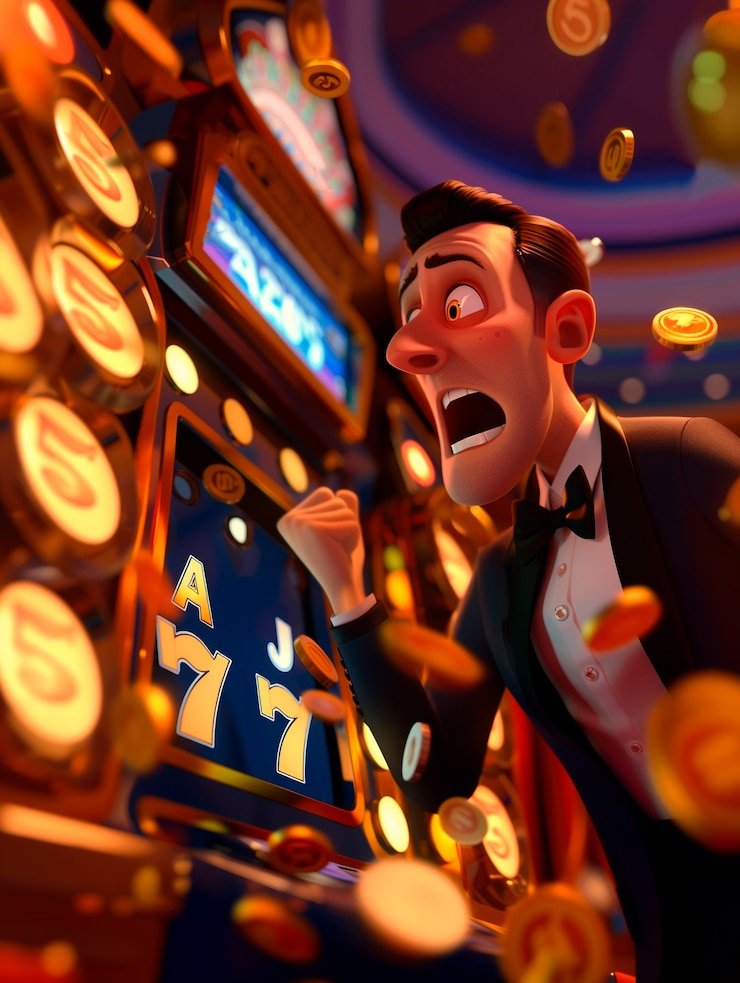 royal22 Wild West Gold